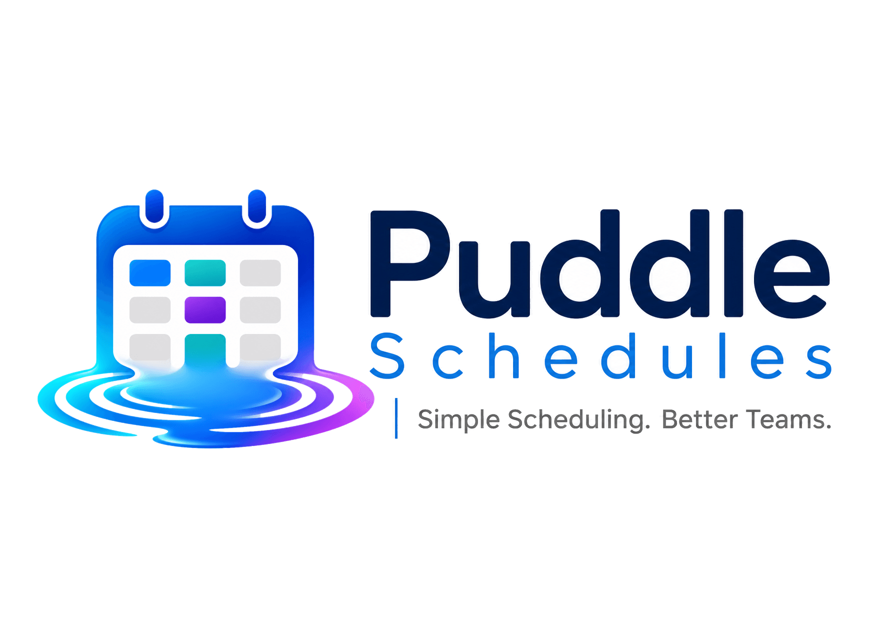 Puddle Schedules